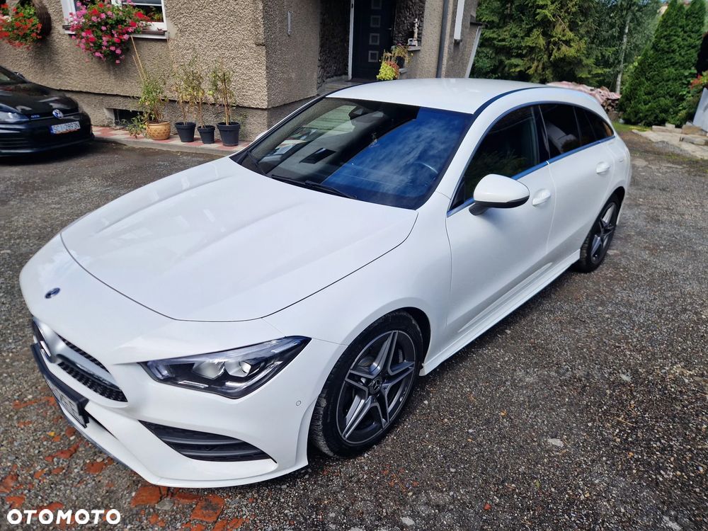 Mercedes-Benz CLA 220 4-Matic AMG Line 7G-DCT - 27