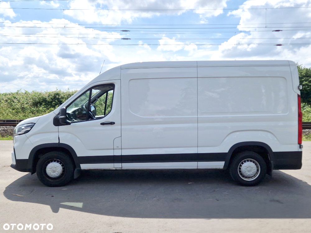 Maxus Delilver 9 jak Master Ducato Sprinter - 2