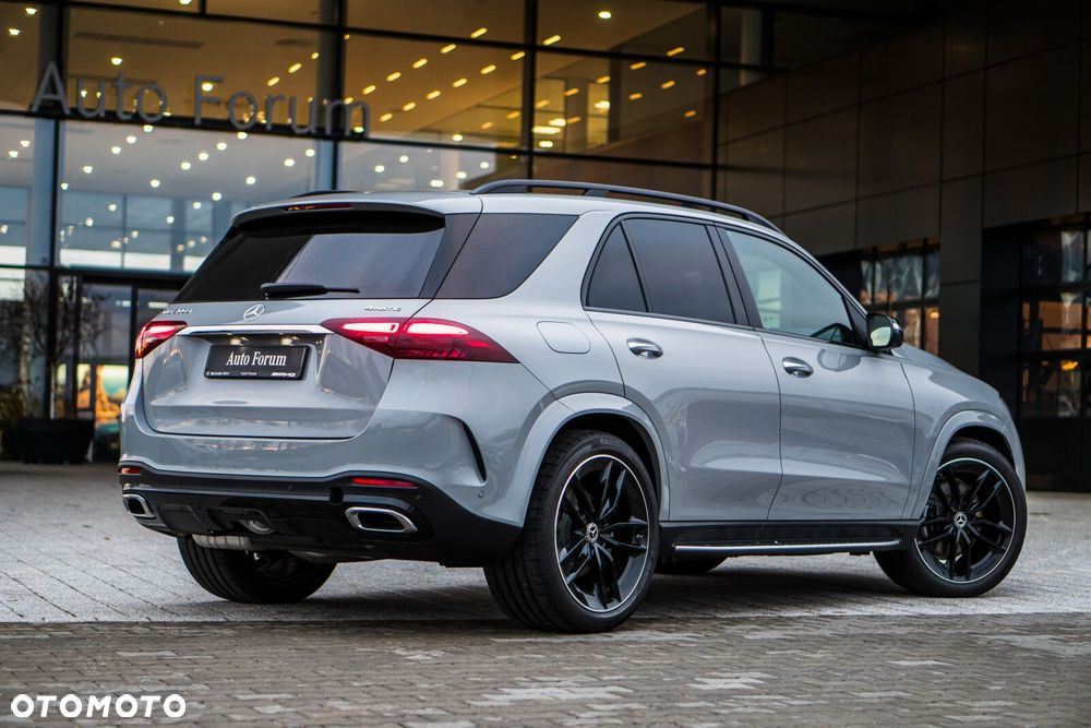 Mercedes-Benz GLE - 9