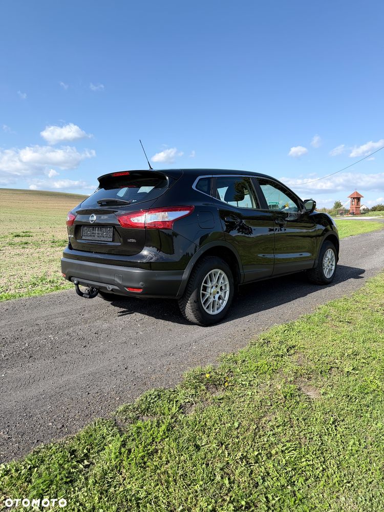 Nissan Qashqai 1.6 DCi Acenta - 14