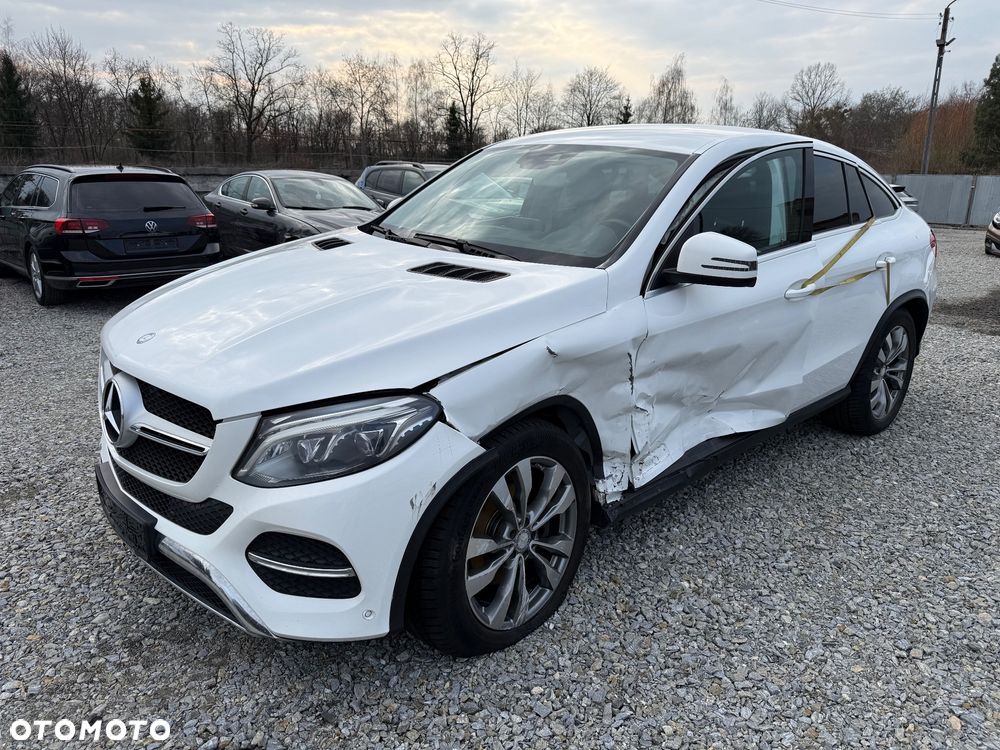 Mercedes-Benz GLE 350 d 4Matic 9G-TRONIC AMG Line - 8
