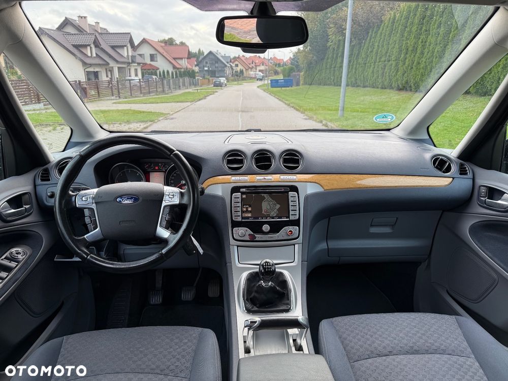 Ford Galaxy 2.0 TDCi DPF Ghia - 6