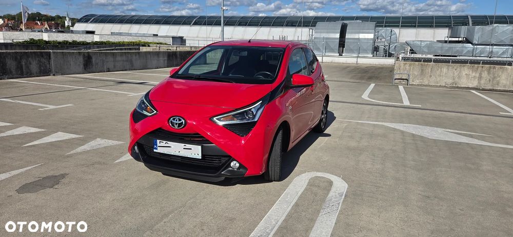 Toyota Aygo 1.0 VVT-i Color Edition - 4