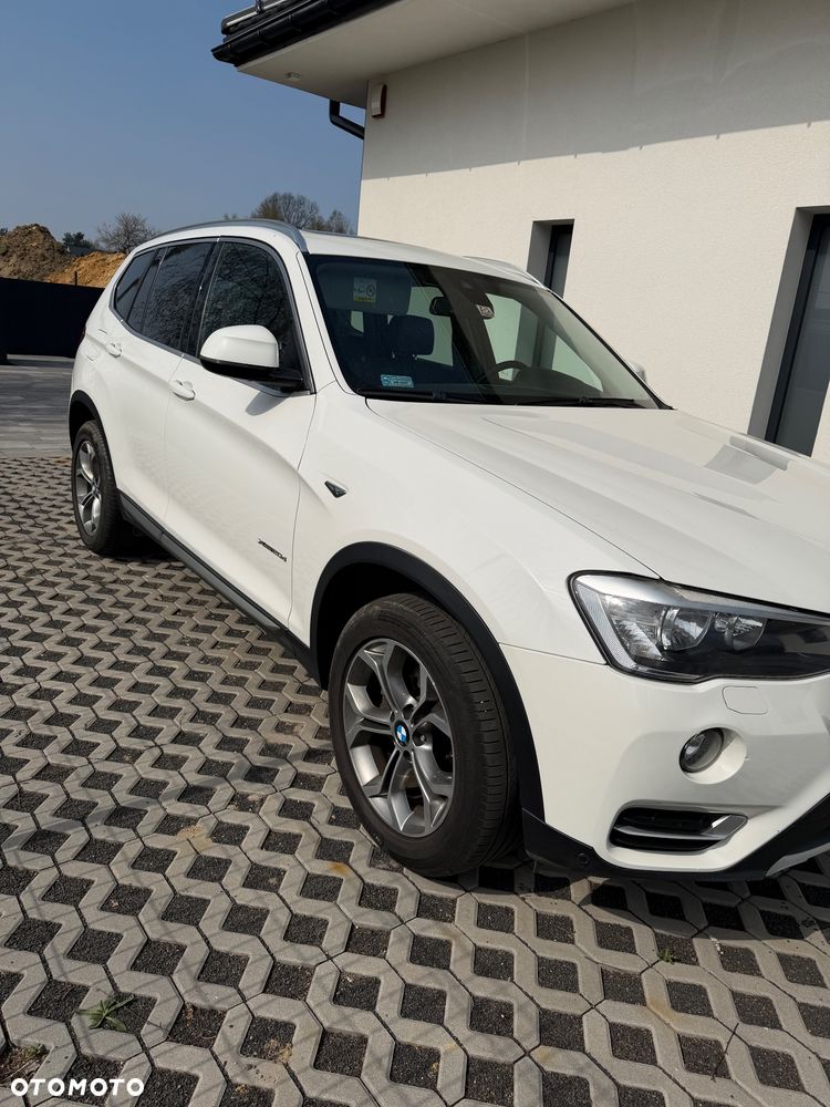 BMW X3 xDrive20d - 3