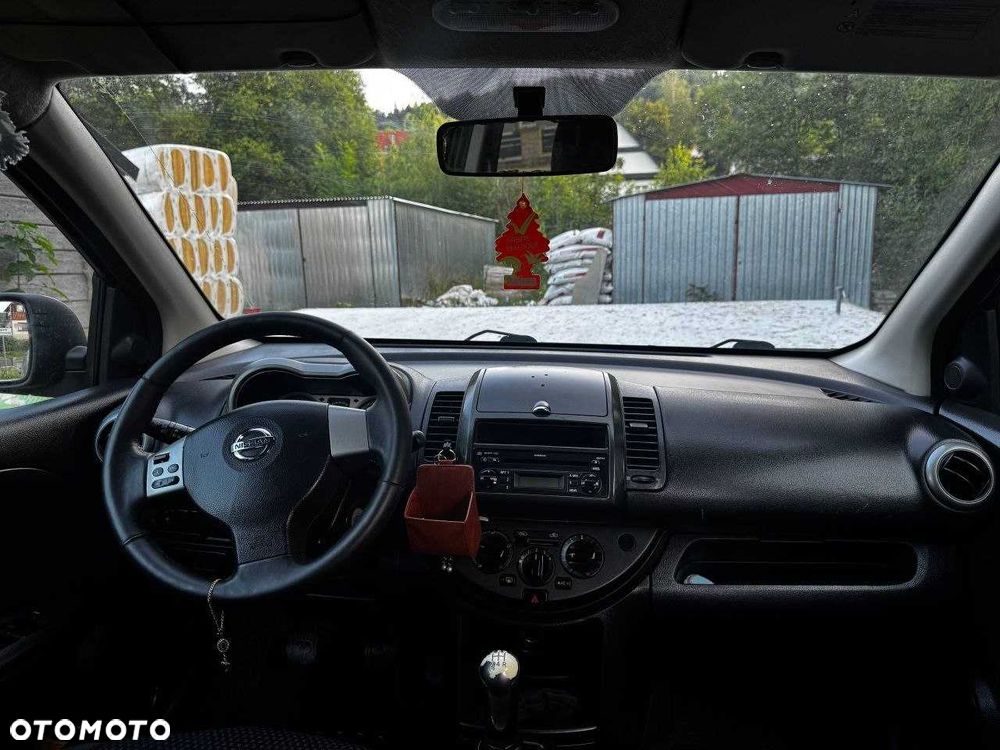 Nissan Note - 4