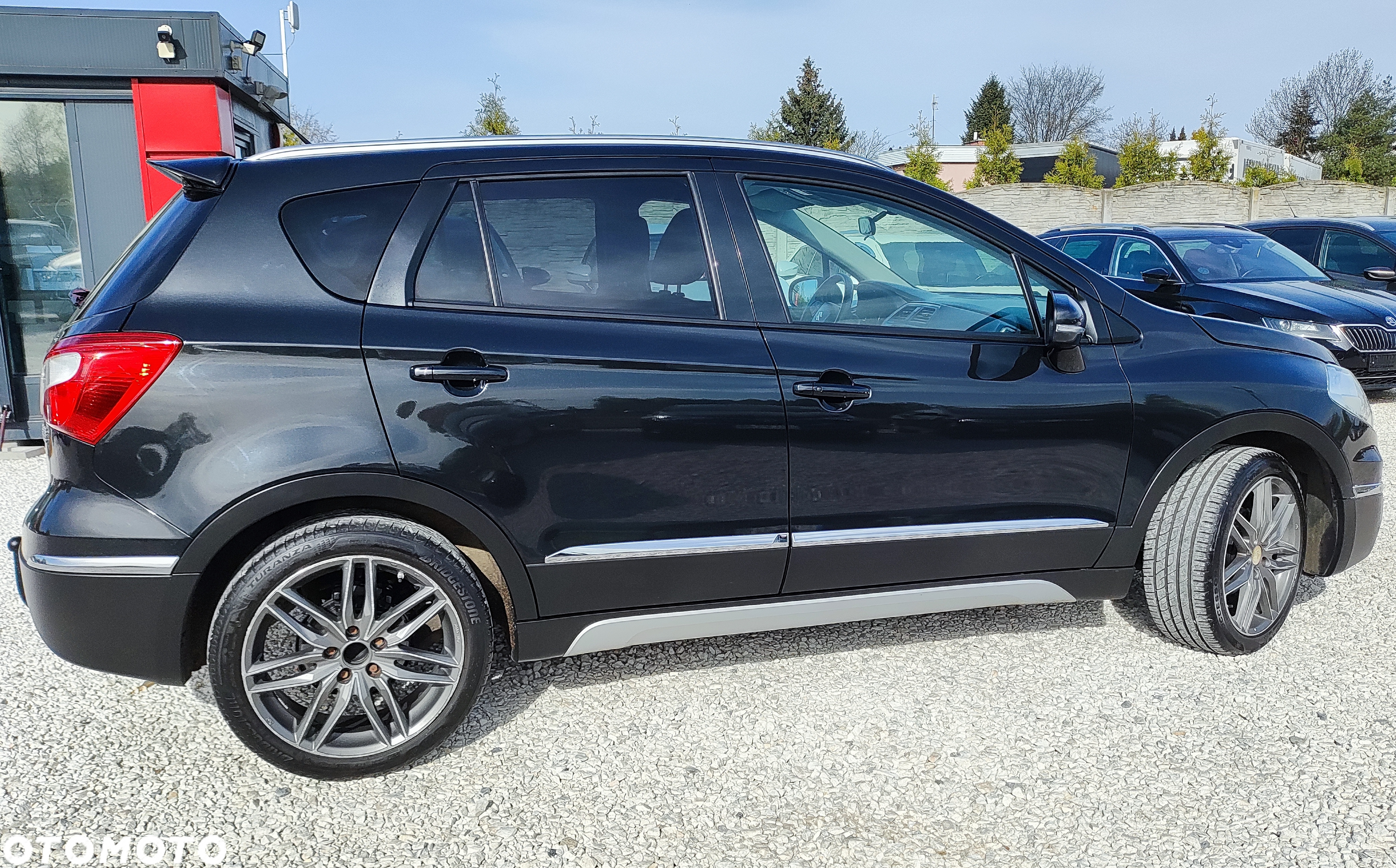 Suzuki SX4 S-Cross - 27