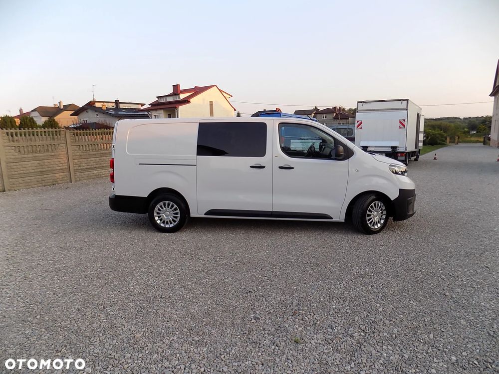 Toyota PROACE, BRYGADOWY 6-CIO OSOBOWY Z POLSKIEGO SALONU! - 32