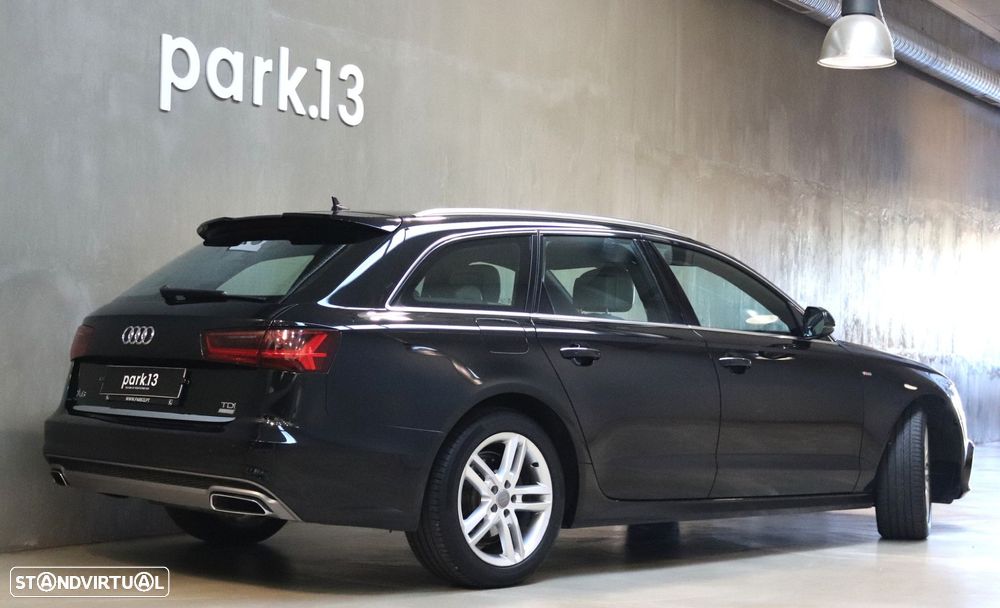 Audi A6 Avant 2.0 TDi S-line S tronic - 5
