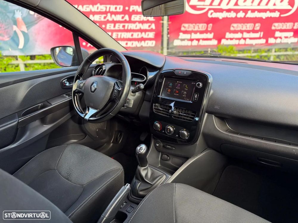 Renault Clio 1.5 dCi Confort - 19