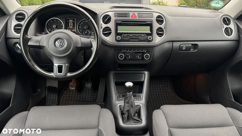 Volkswagen Tiguan 1.4 TSI BlueMotion Technology Sport & Style - 8