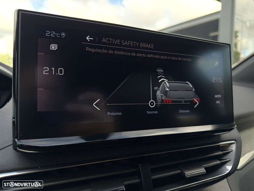 Peugeot 3008 1.5 BlueHDi GT EAT8 - 59