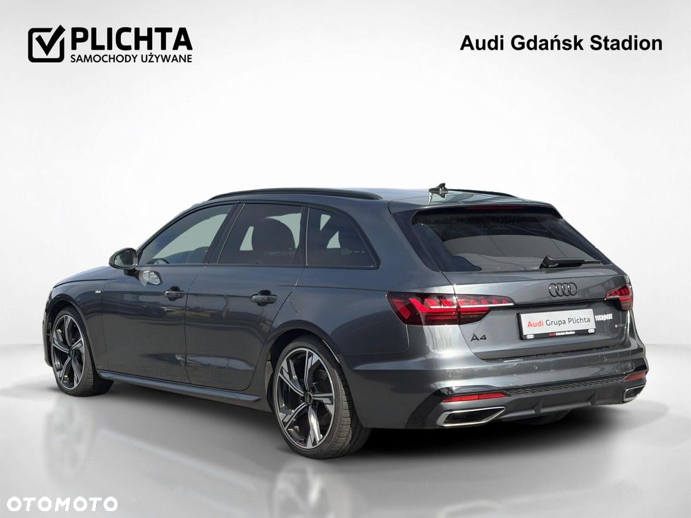 Audi A4 Avant - 4