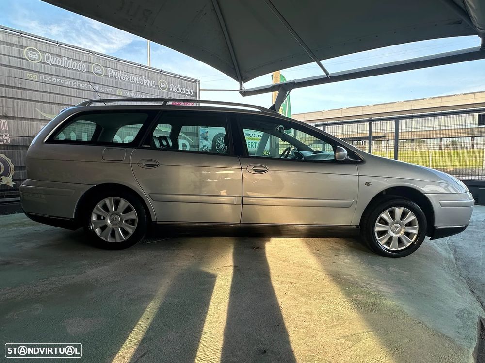 Citroën C5 - 3