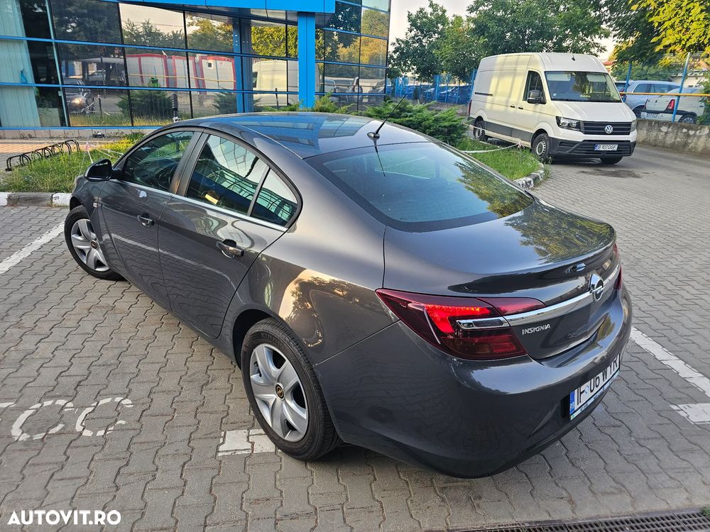 Opel Insignia 2.0 CDTI - 5