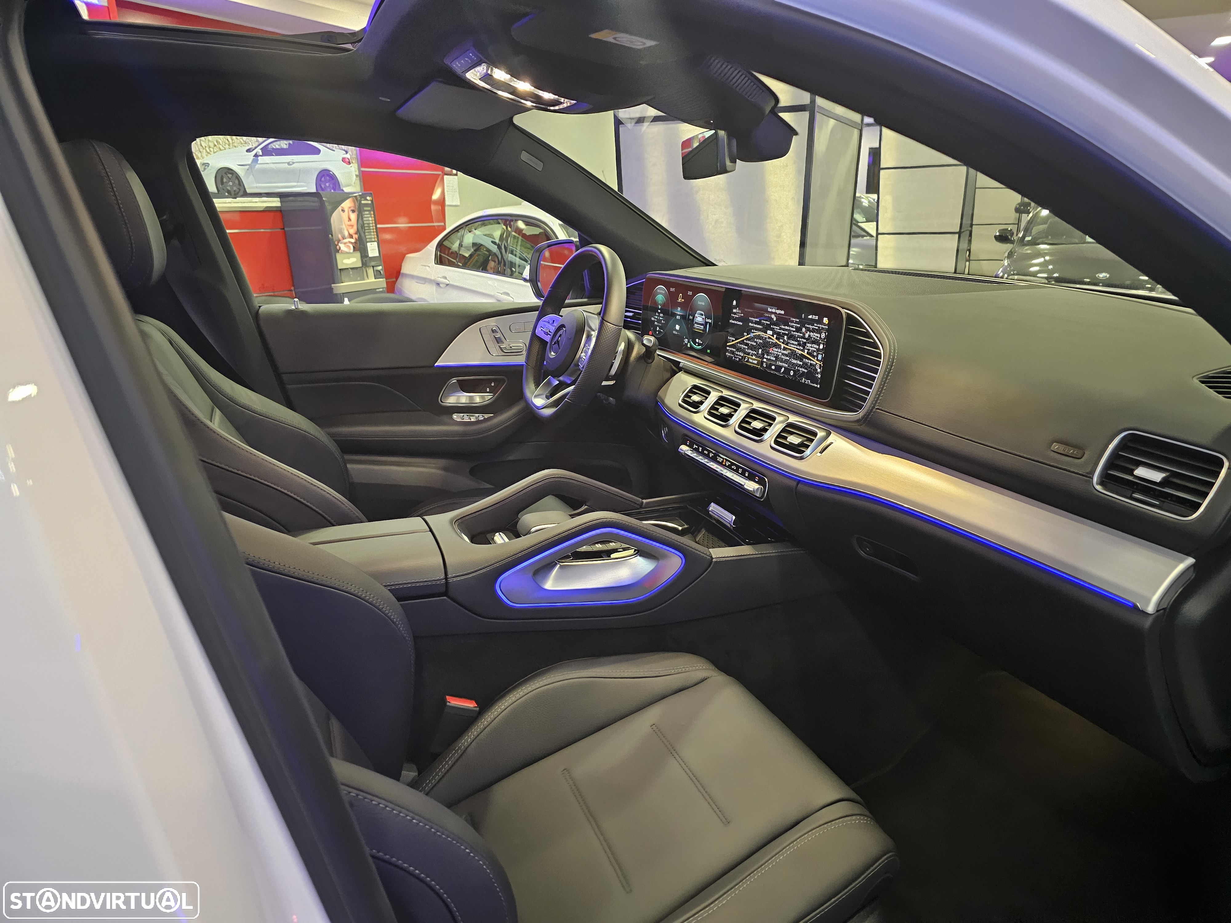 Mercedes-Benz GLE 350 de Coupé 4Matic - 35