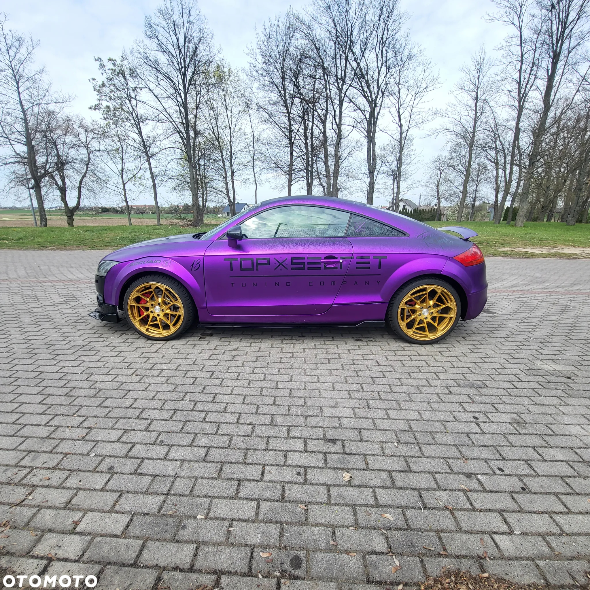 Audi TT 2.0 TFSI - 4