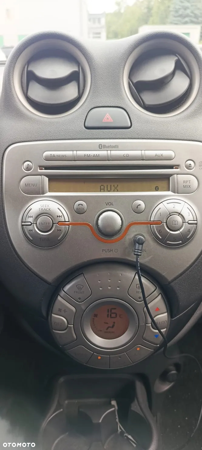 Nissan Micra - 9