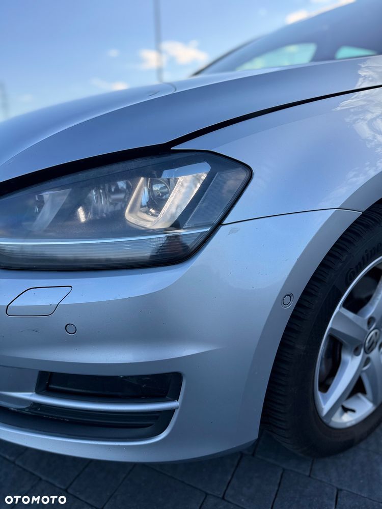 Volkswagen Golf 1.6 TDI BMT Highline DSG - 15