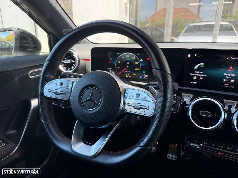 Mercedes-Benz A 180 7G-DCT AMG Line - 19