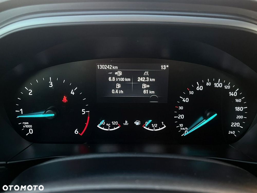 Ford Focus SW 1.5 EcoBlue S&S COOL&CONNECT - 20