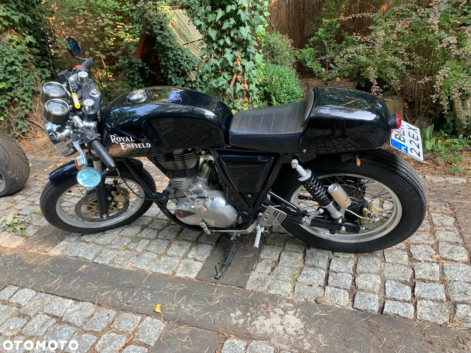 Royal Enfield Continental - 2