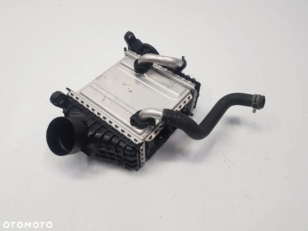 Chłodnica powietrza Intercooler Mercedes w167 GLE - 3