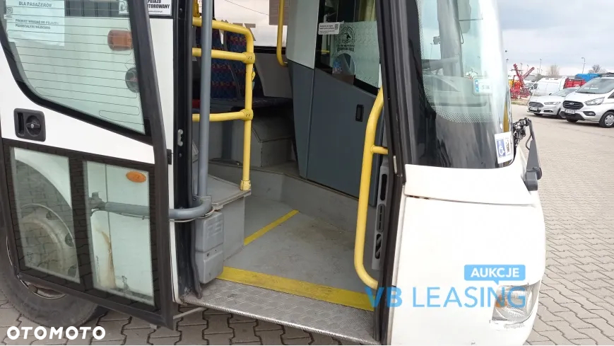 Inny AUTOBUS MIEJSKI SOR BN12,  E6 - 10