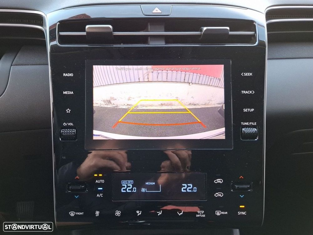 Hyundai Tucson 1.6 T-GDi Premium - 25