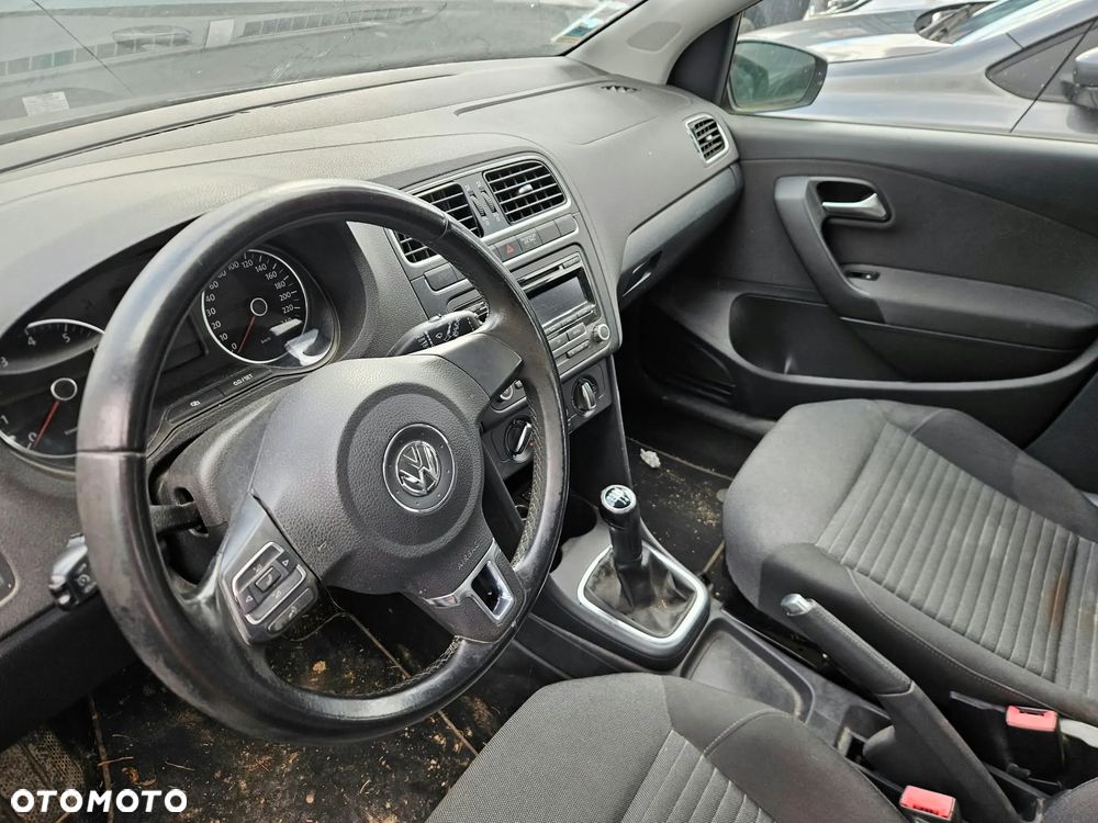 Volkswagen Polo 1.2 Blue Motion Technology Team - 5