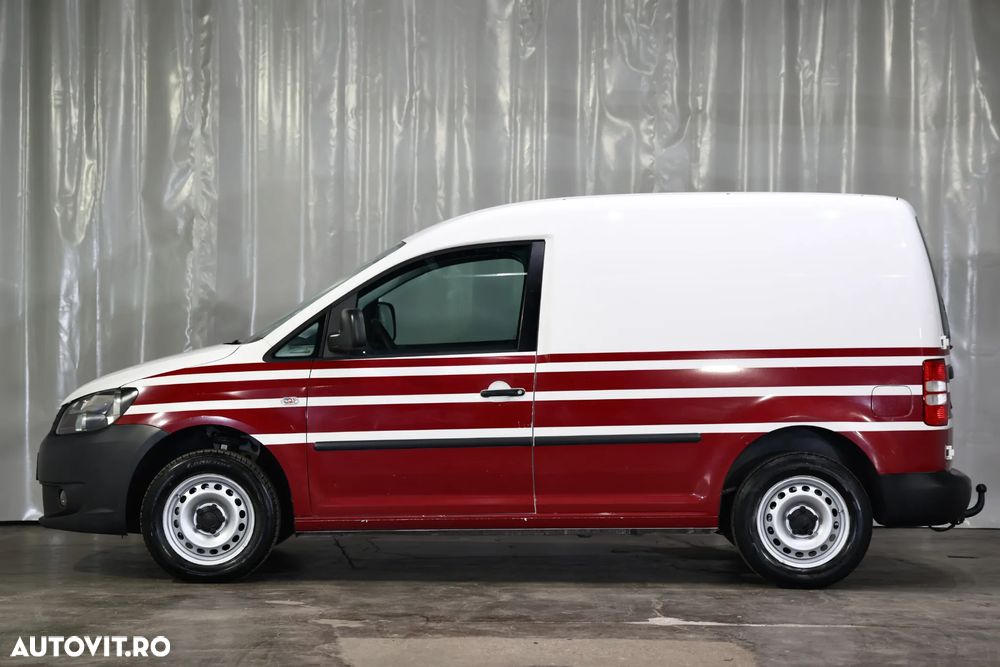 Volkswagen Caddy 1.6 TDI Trendline - 41
