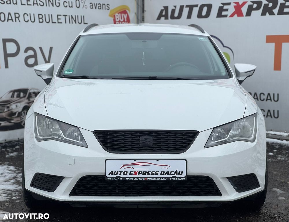Seat Leon 1.2 TSI Style - 10