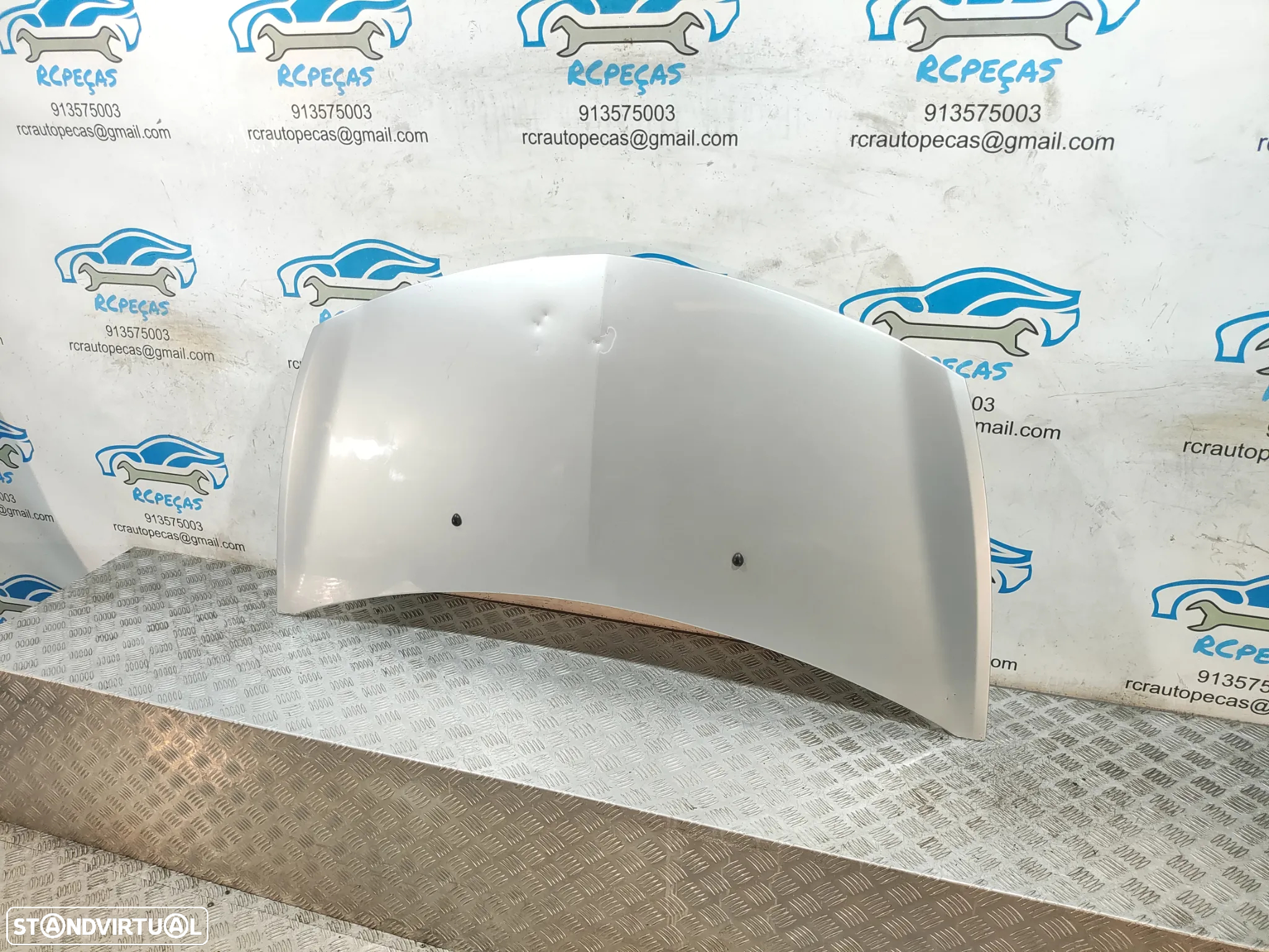 Frente Completa Renault Clio Mk3 3 Fase 2 Facelift - 17