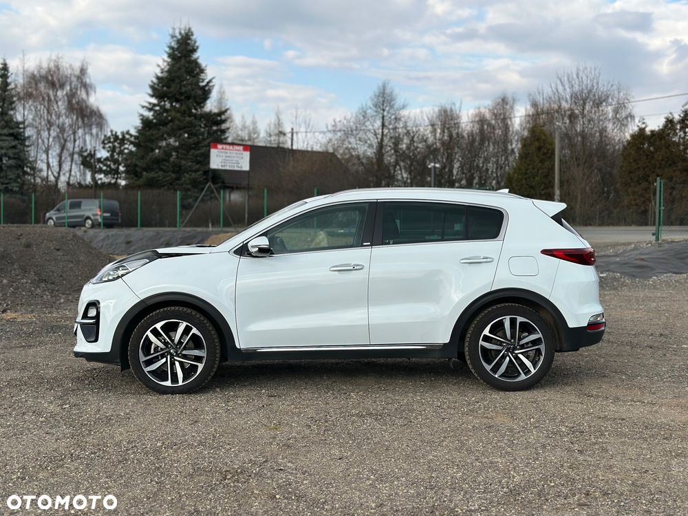 Kia Sportage - 21
