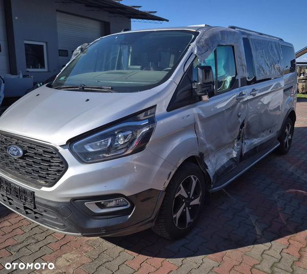 Ford Tourneo Custom 2.0 EcoBlue L2 Active SelectShift