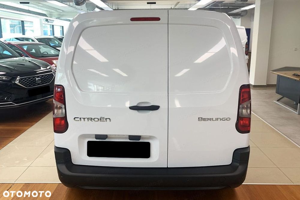 Citroën Berlingo Van M L1H1 1.5 100KM - 6