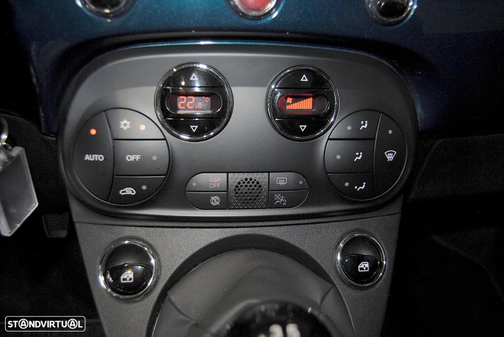 Fiat 500C 1.0 Hybrid Launch Edition - 24