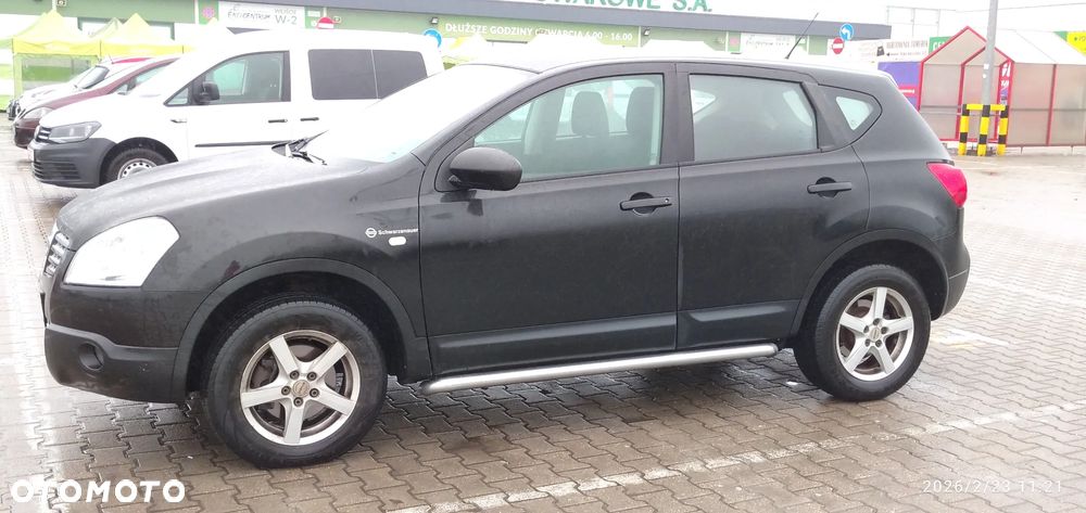 Nissan Qashqai 1.6 Acenta - 1