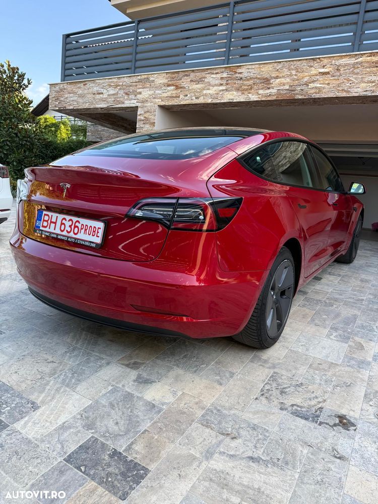 TESLA Model 3 2021 — imagine 10