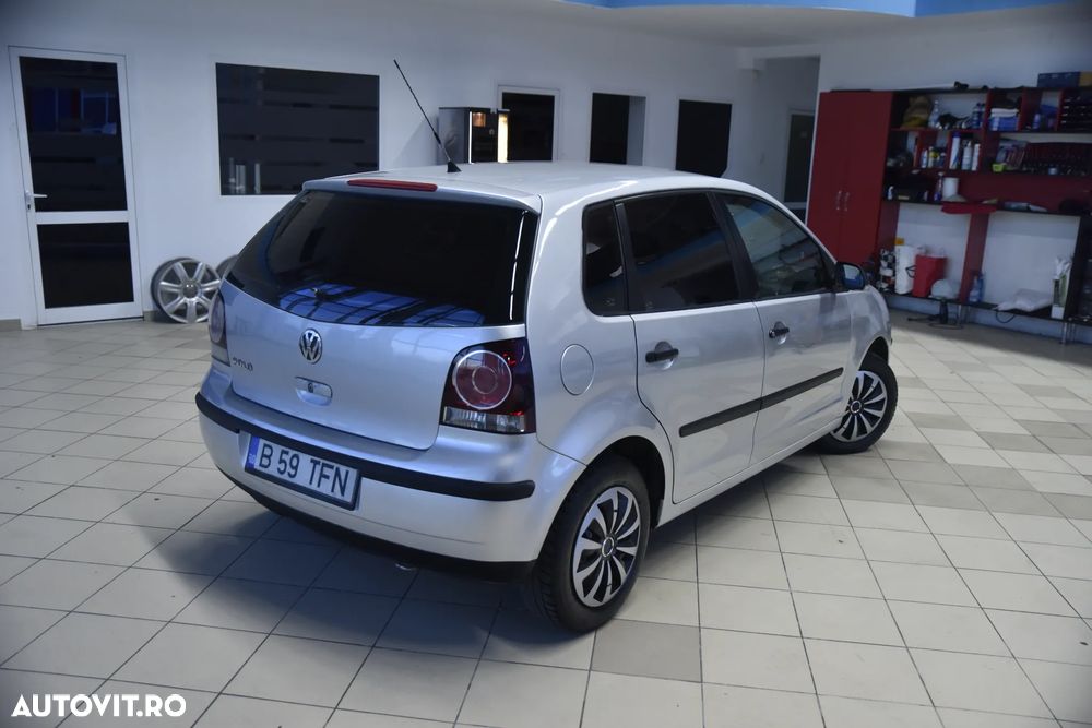 Volkswagen Polo - 10