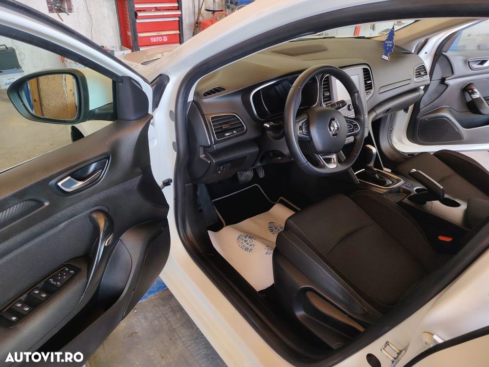 Renault Megane BLUE dCi 115 EDC BUSINESS EDITION - 5