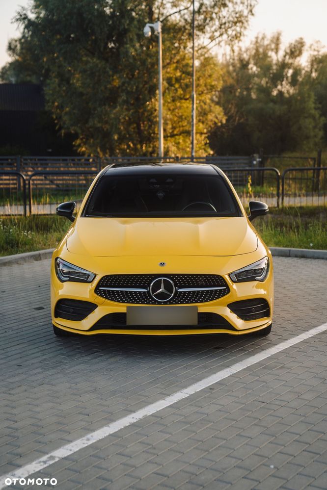 Mercedes-Benz CLA 250 4-Matic AMG Line 7G-DCT - 4