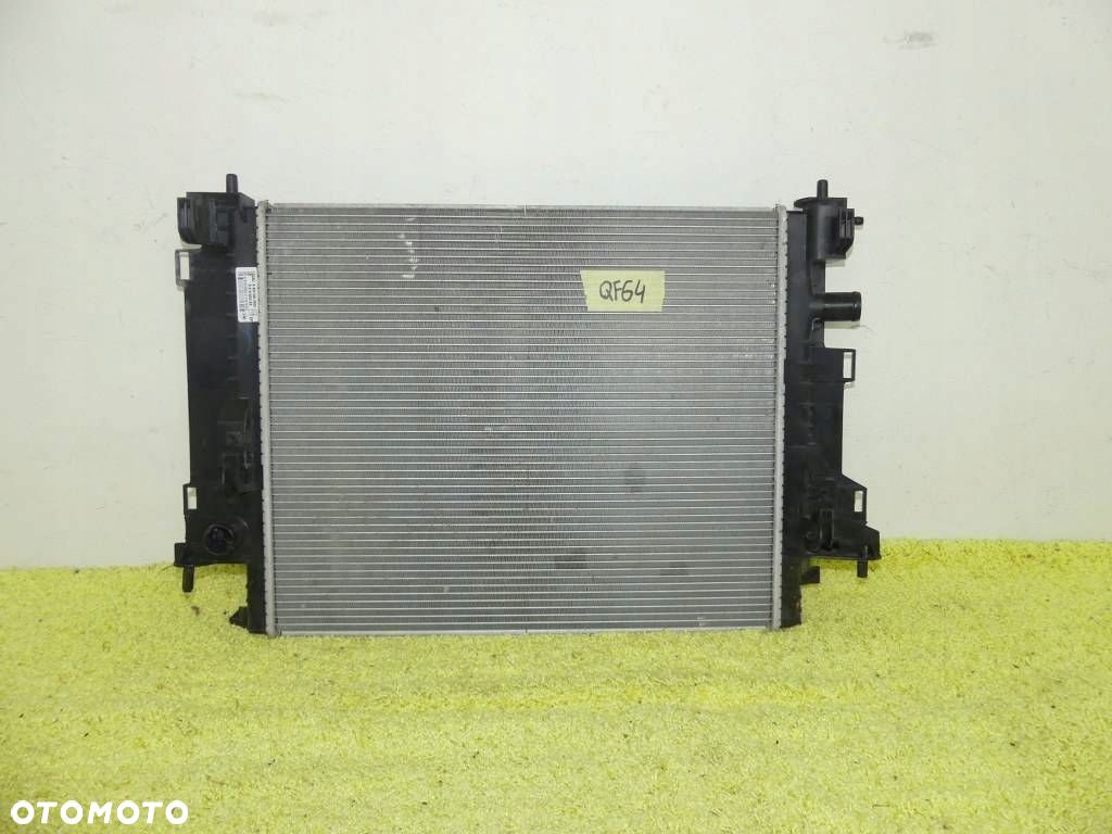 Chłodnica Wody SMART W453 / RENAULT TWINGO 0,9 1,0 14r- - 1