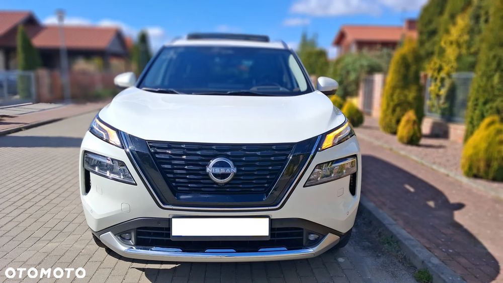 Nissan X-Trail 1.5 VC-T MHEV Tekna 2WD Xtronic - 7