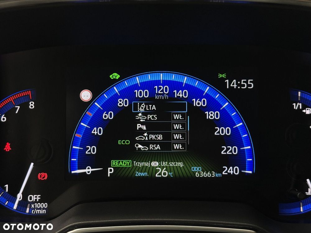 Toyota Corolla 2.0 Hybrid Comfort - 34