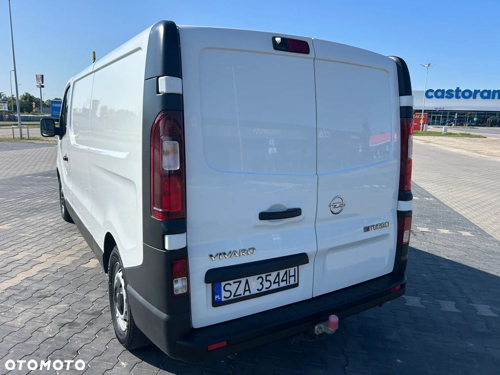 Opel VIVARO - 31