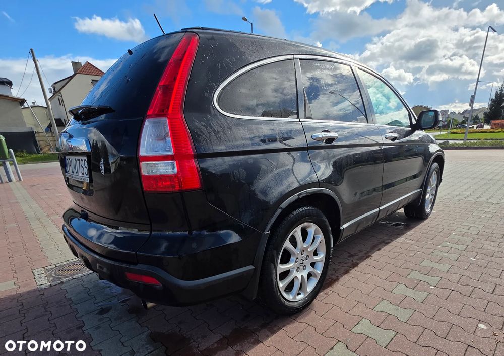 Honda CR-V - 4