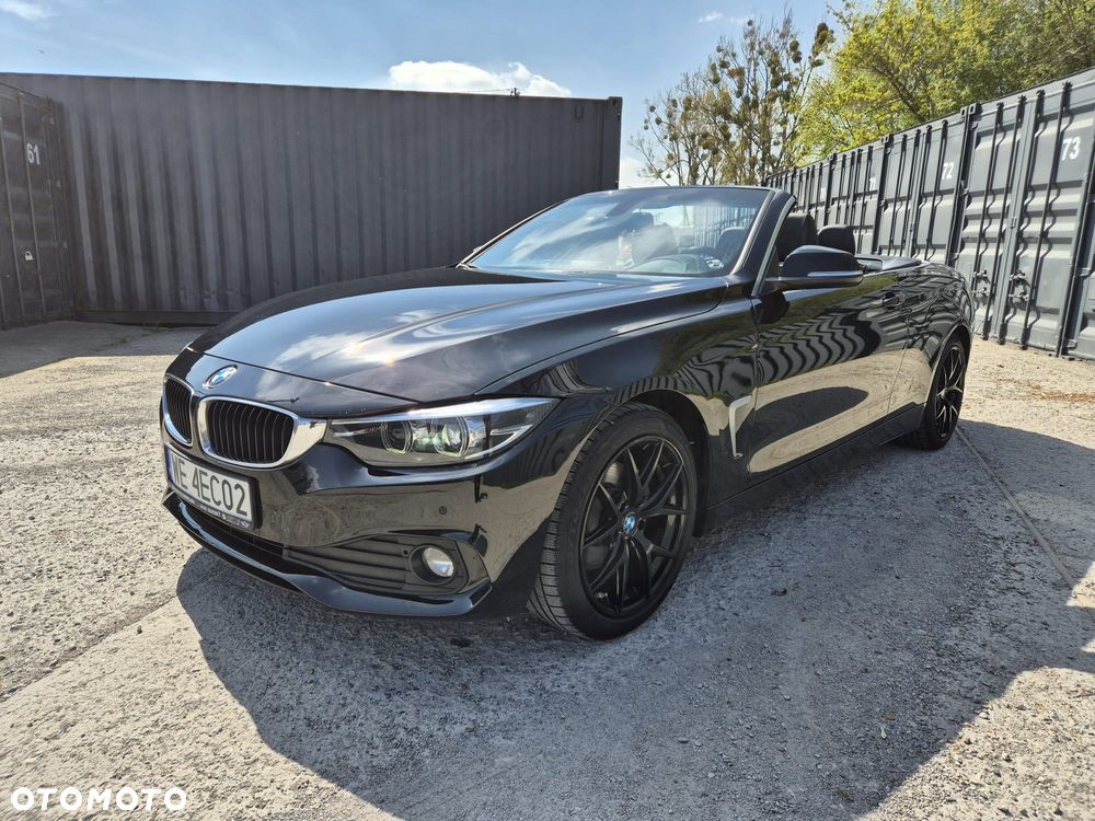 BMW Seria 4 420d Sport-Aut Advantage - 6