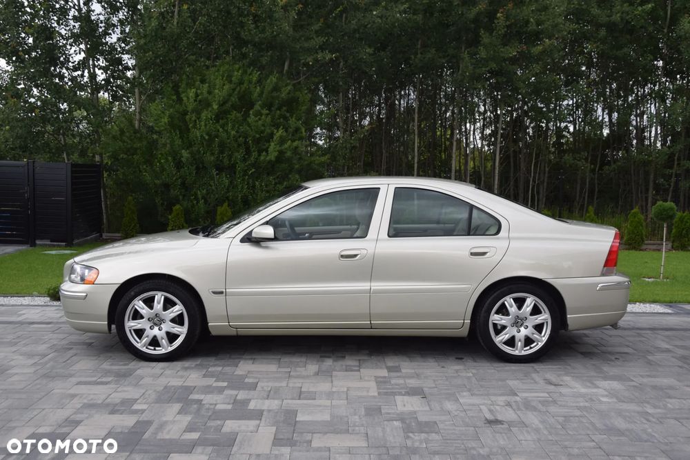 Volvo S60 - 5