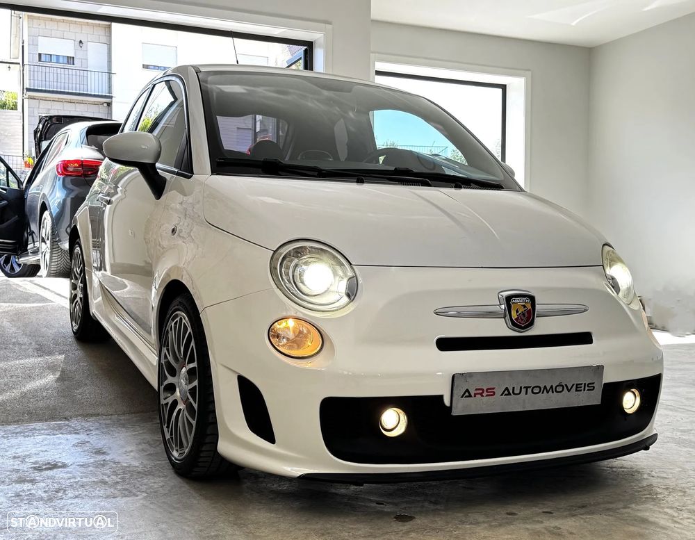 Abarth 500 1.4 T-Jet - 4