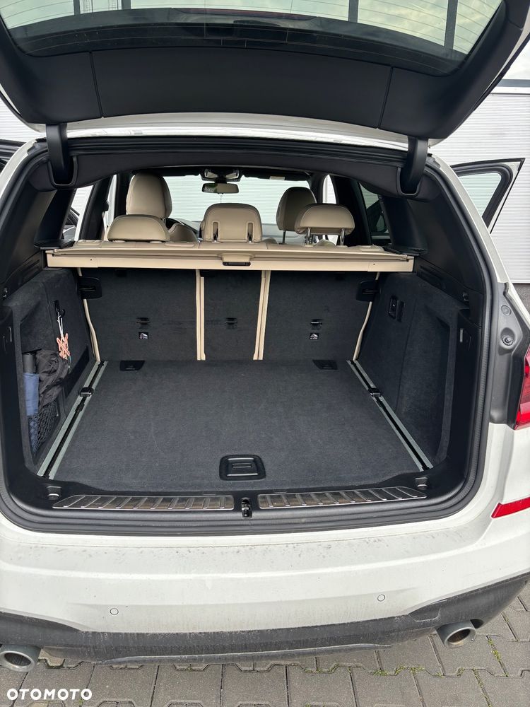 BMW X3 xDrive25d M Sport - 39